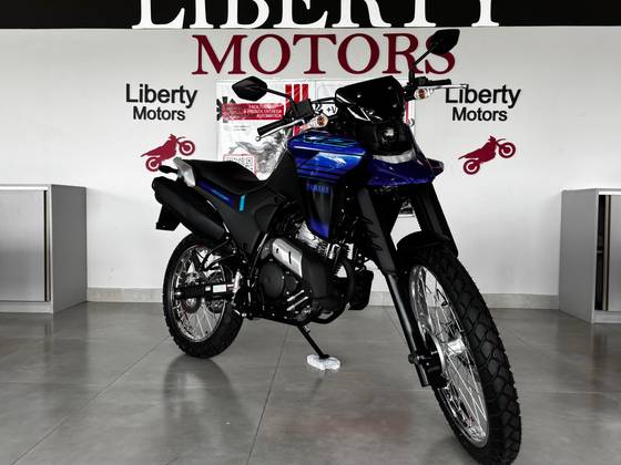 YAMAHA XTZ 250 LANDER CONNECTED 